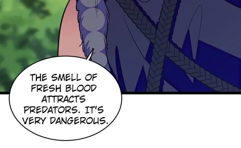 Romance in the Beast World Chapter 360 page 26