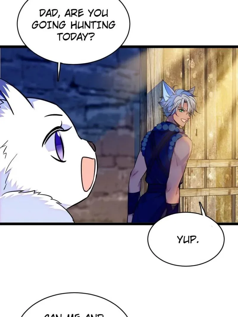 Romance in the Beast World Chapter 360 page 3