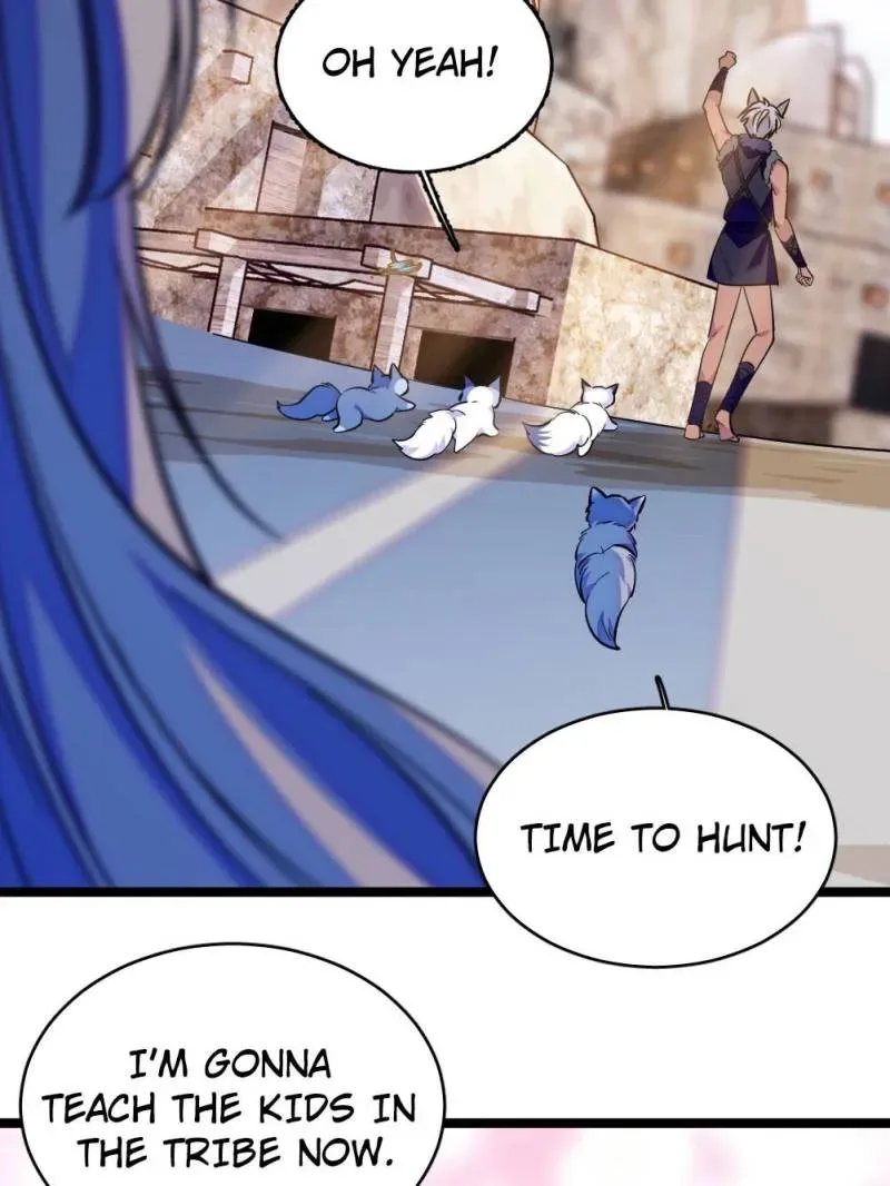 Romance in the Beast World Chapter 360 page 8