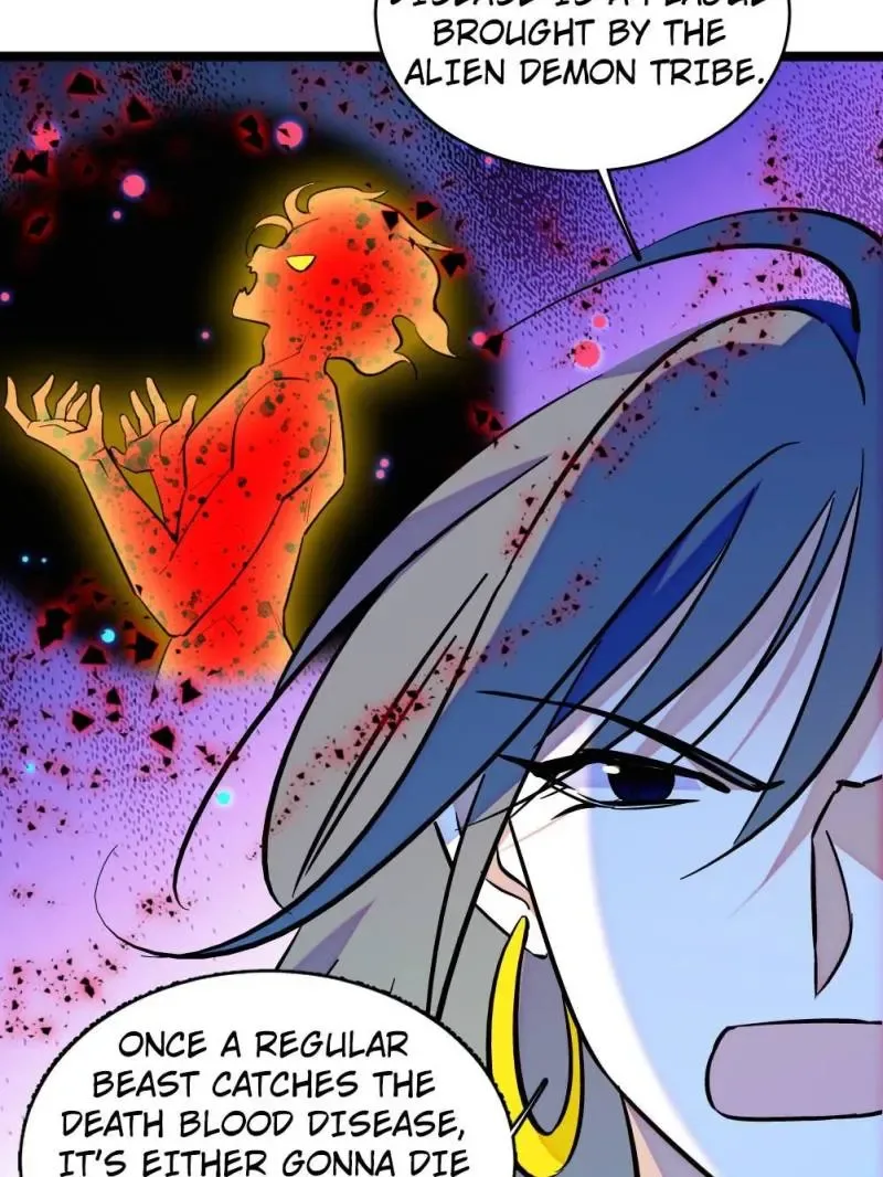 Romance in the Beast World Chapter 361 page 15