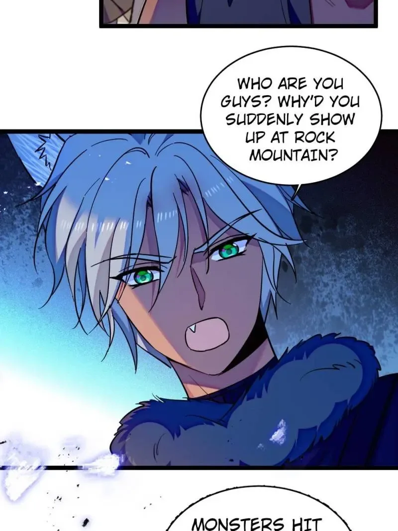 Romance in the Beast World Chapter 361 page 11