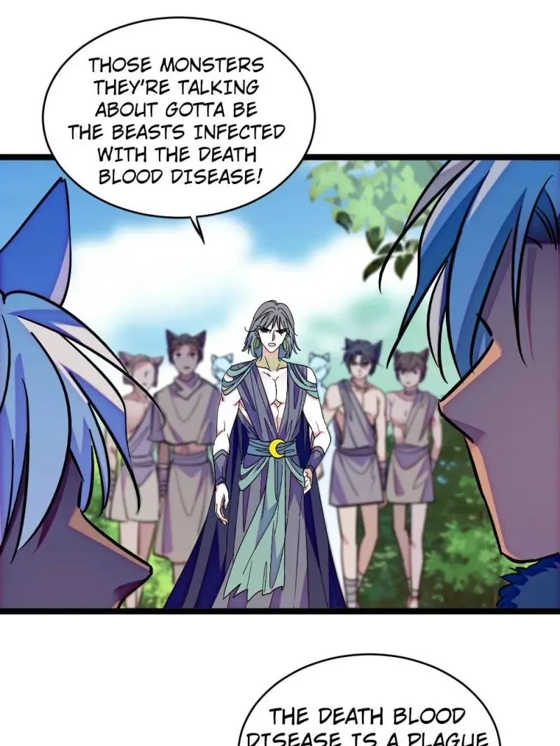 Romance in the Beast World Chapter 361 page 14