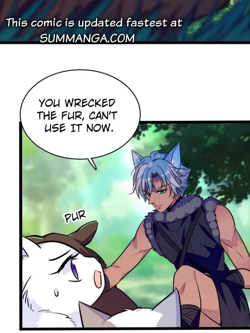 Romance in the Beast World Chapter 360 page 24