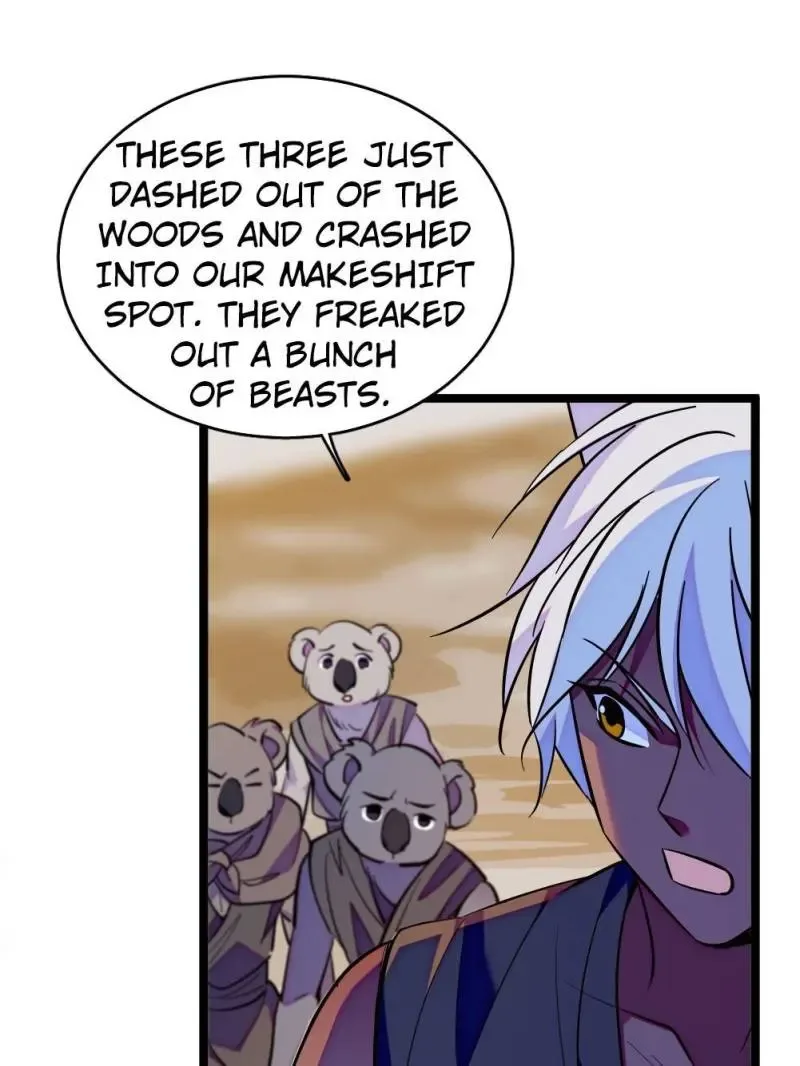 Romance in the Beast World Chapter 361 page 10