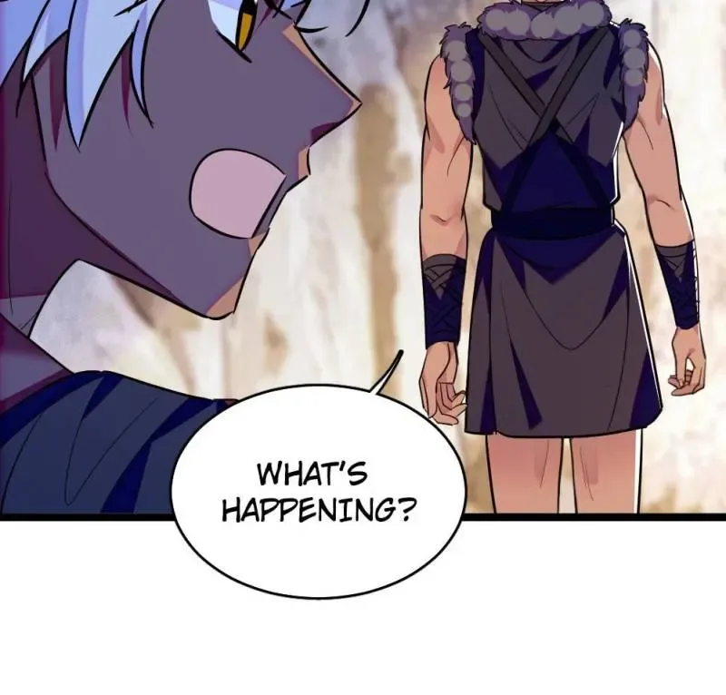 Romance in the Beast World Chapter 361 page 9