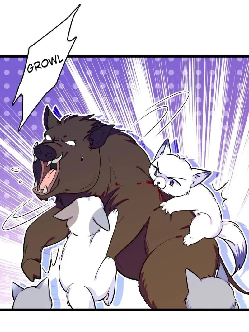 Romance in the Beast World Chapter 360 page 22