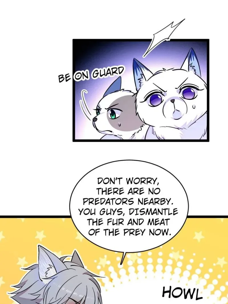 Romance in the Beast World Chapter 360 page 27