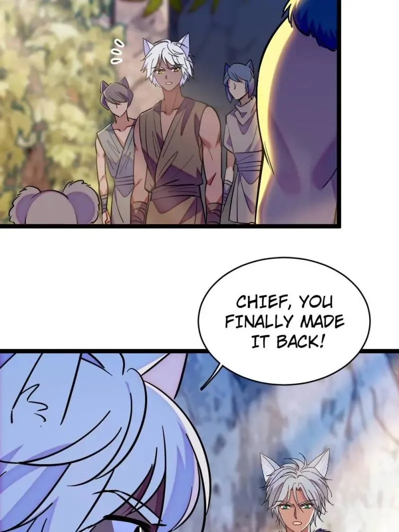 Romance in the Beast World Chapter 361 page 8