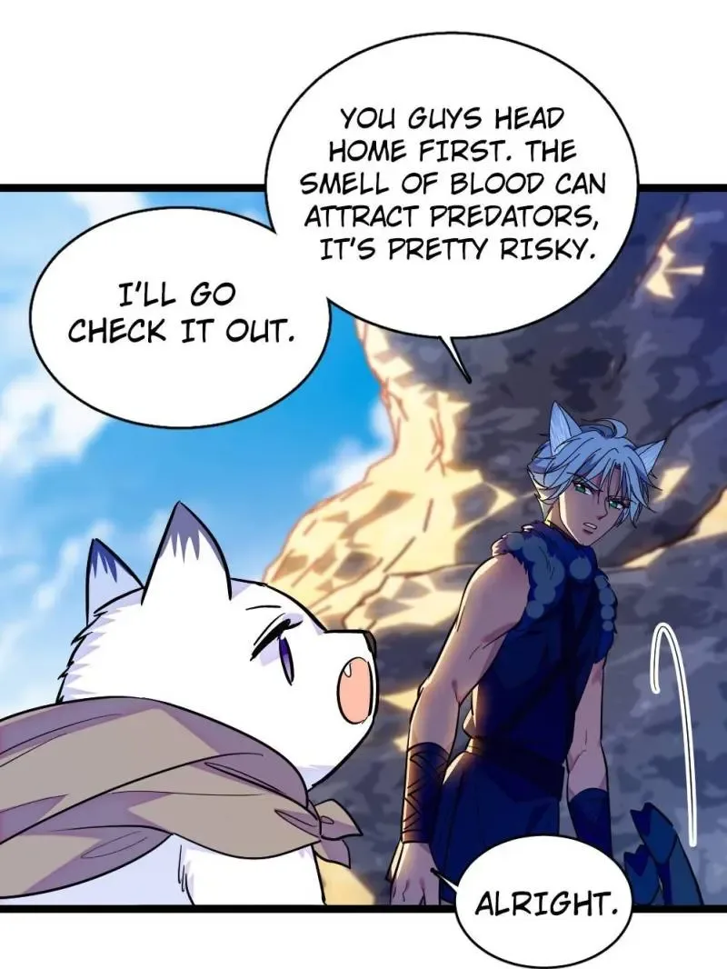 Romance in the Beast World Chapter 361 page 6