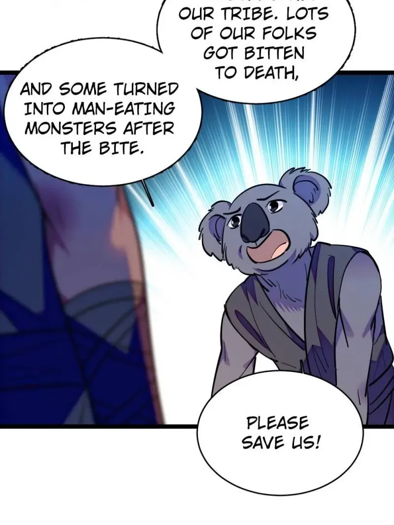 Romance in the Beast World Chapter 361 page 12