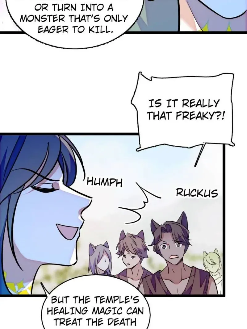 Romance in the Beast World Chapter 361 page 16