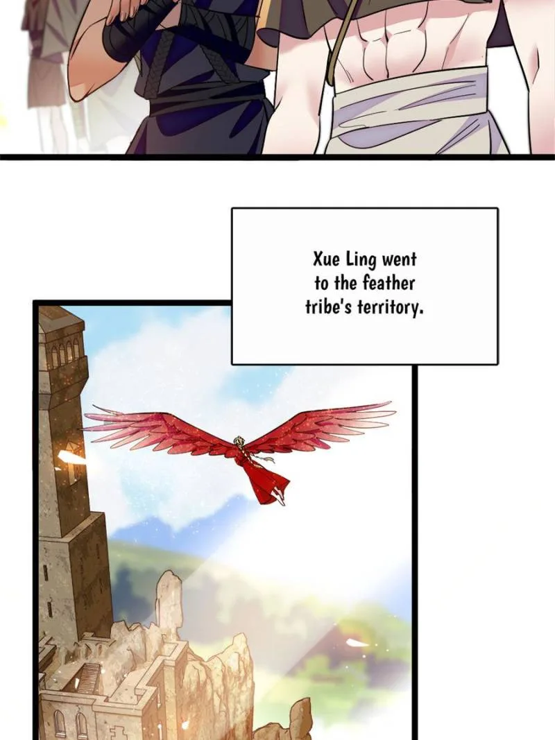 Romance in the Beast World Chapter 365 page 3