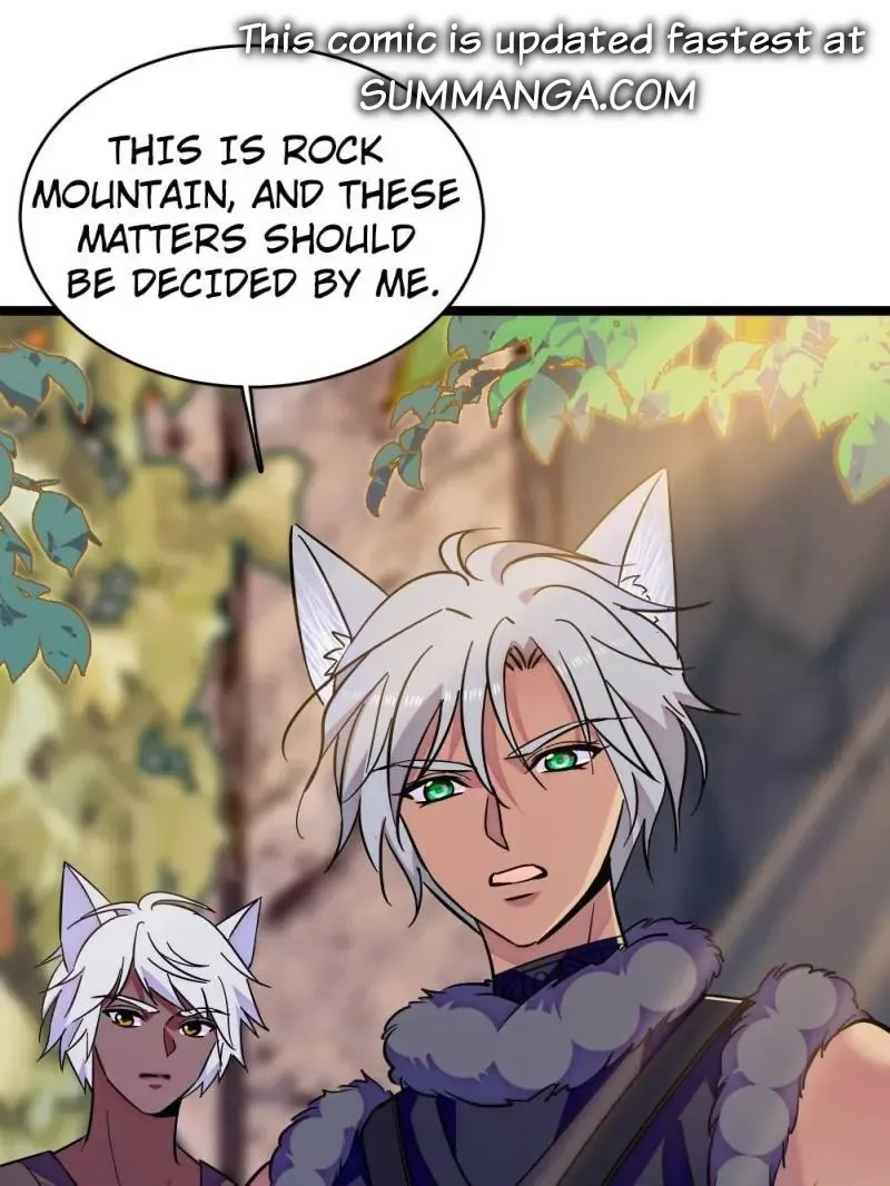 Romance in the Beast World Chapter 361 page 24