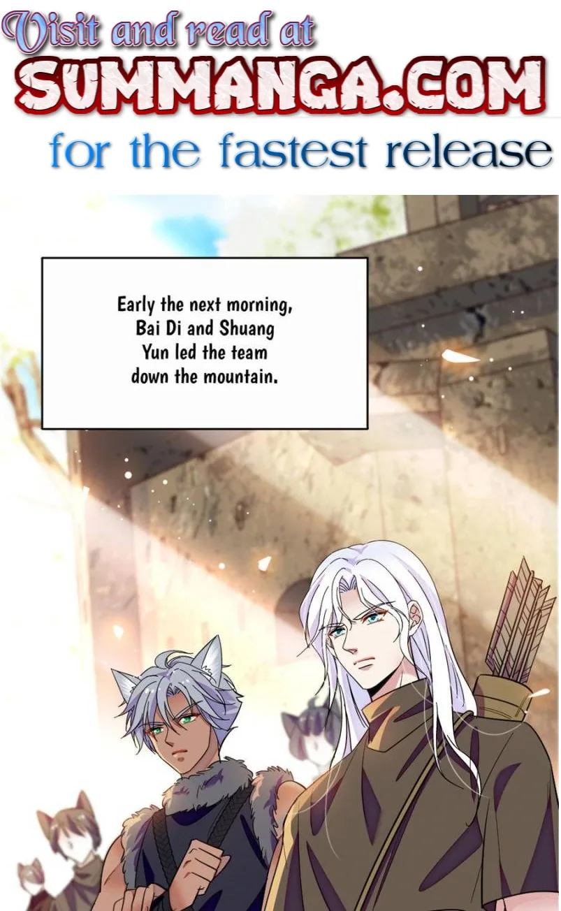 Romance in the Beast World Chapter 365 page 2