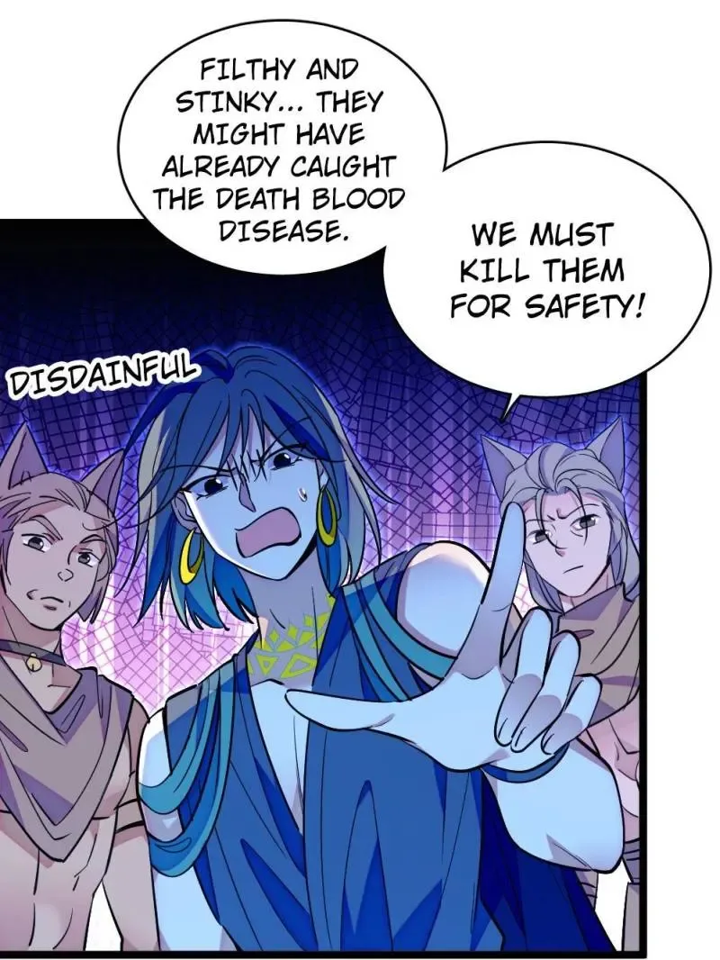 Romance in the Beast World Chapter 361 page 19