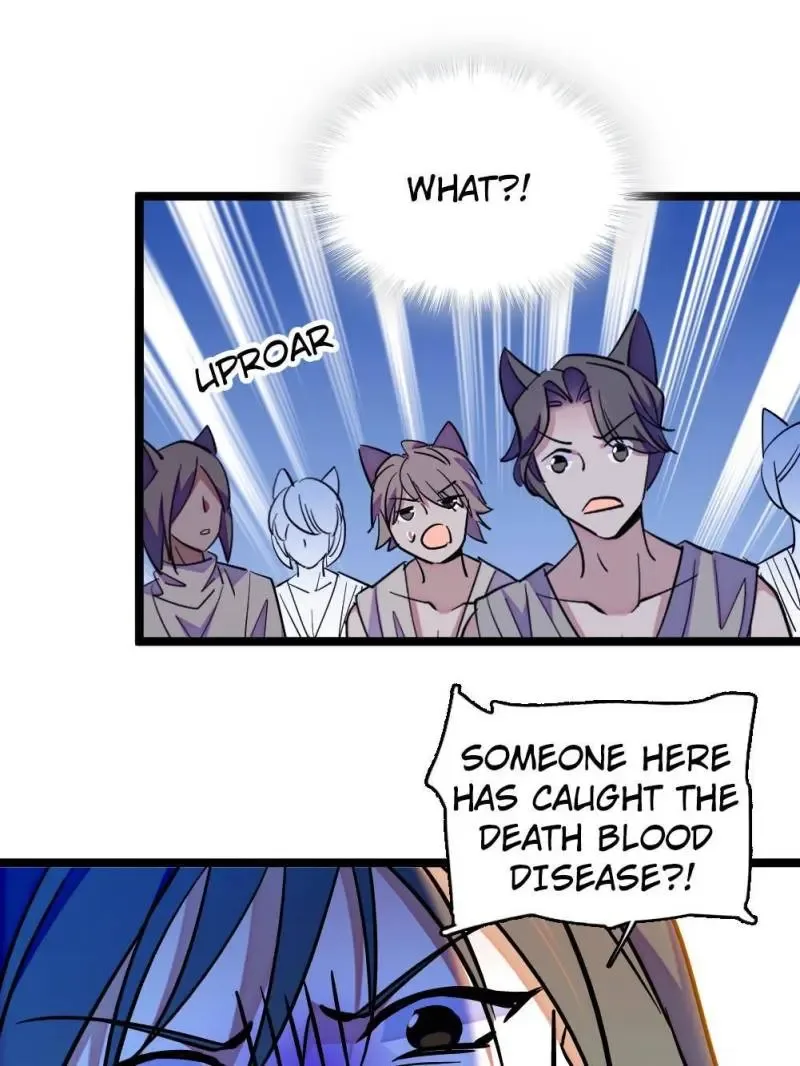 Romance in the Beast World Chapter 361 page 27