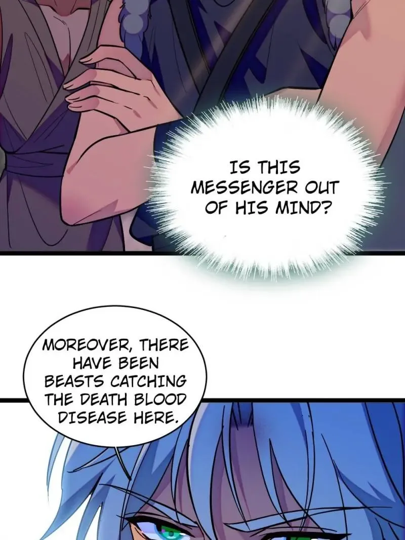 Romance in the Beast World Chapter 361 page 25