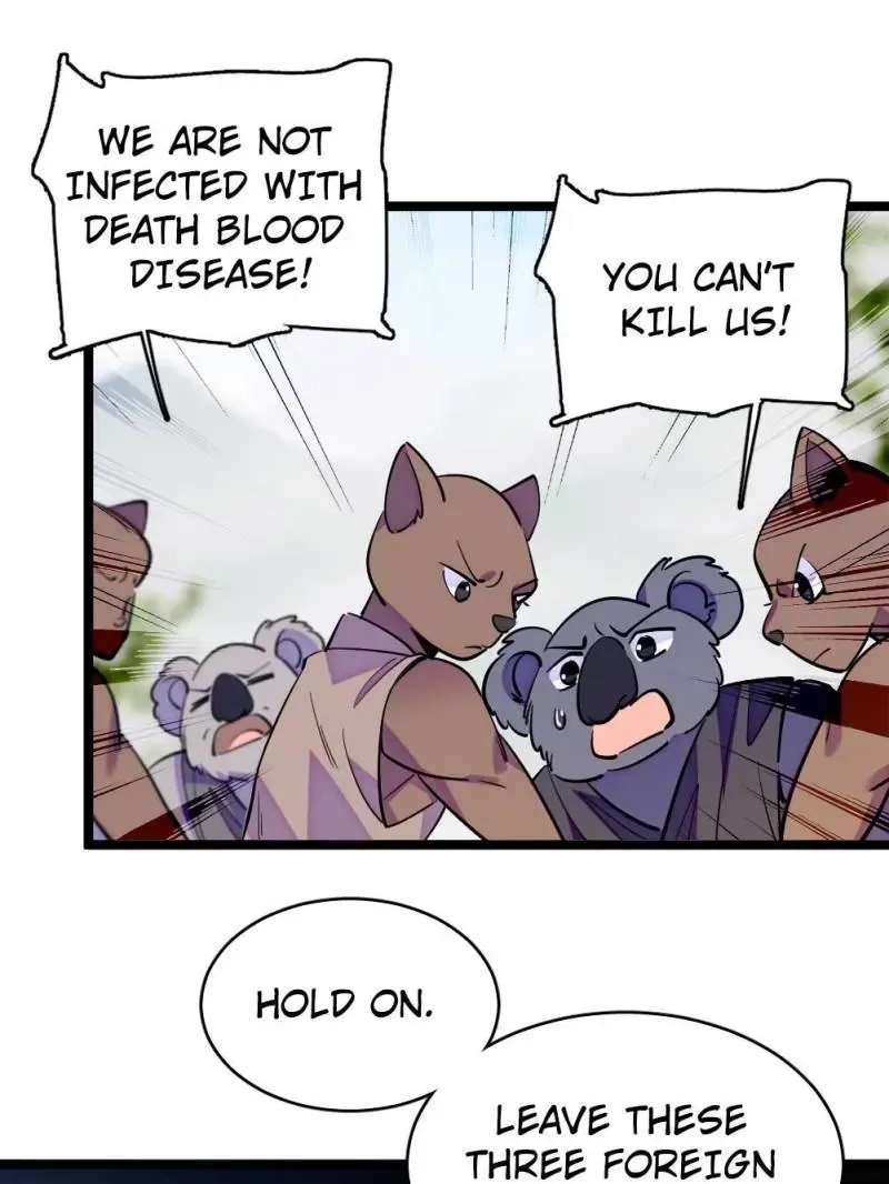 Romance in the Beast World Chapter 361 page 20