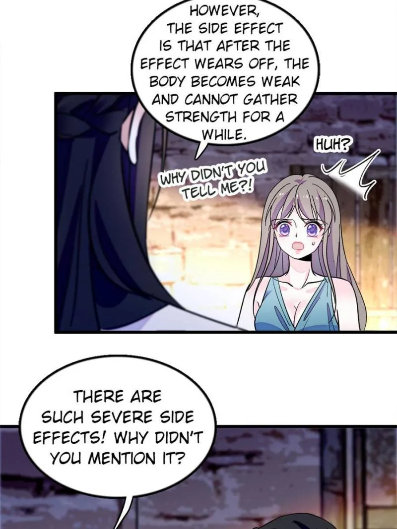 Romance in the Beast World Chapter 366 page 25