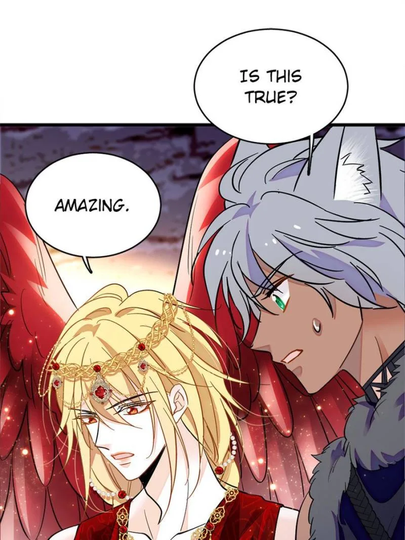 Romance in the Beast World Chapter 366 page 23