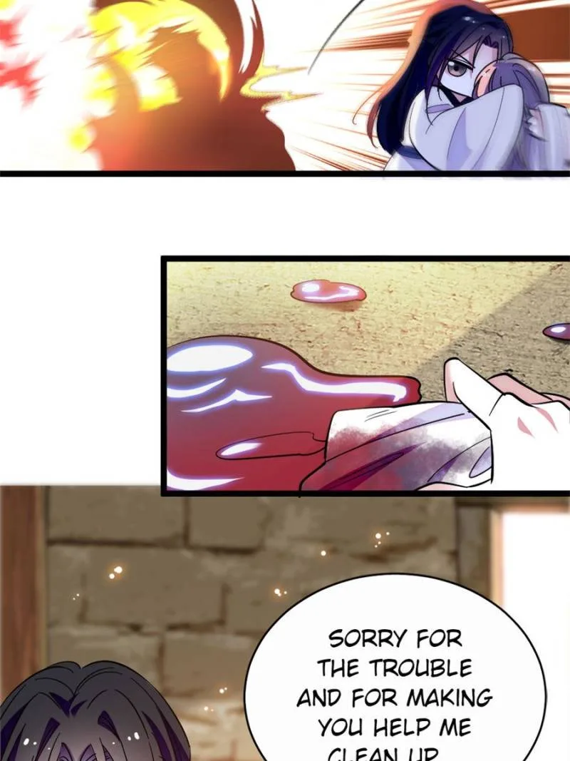 Romance in the Beast World Chapter 365 page 20