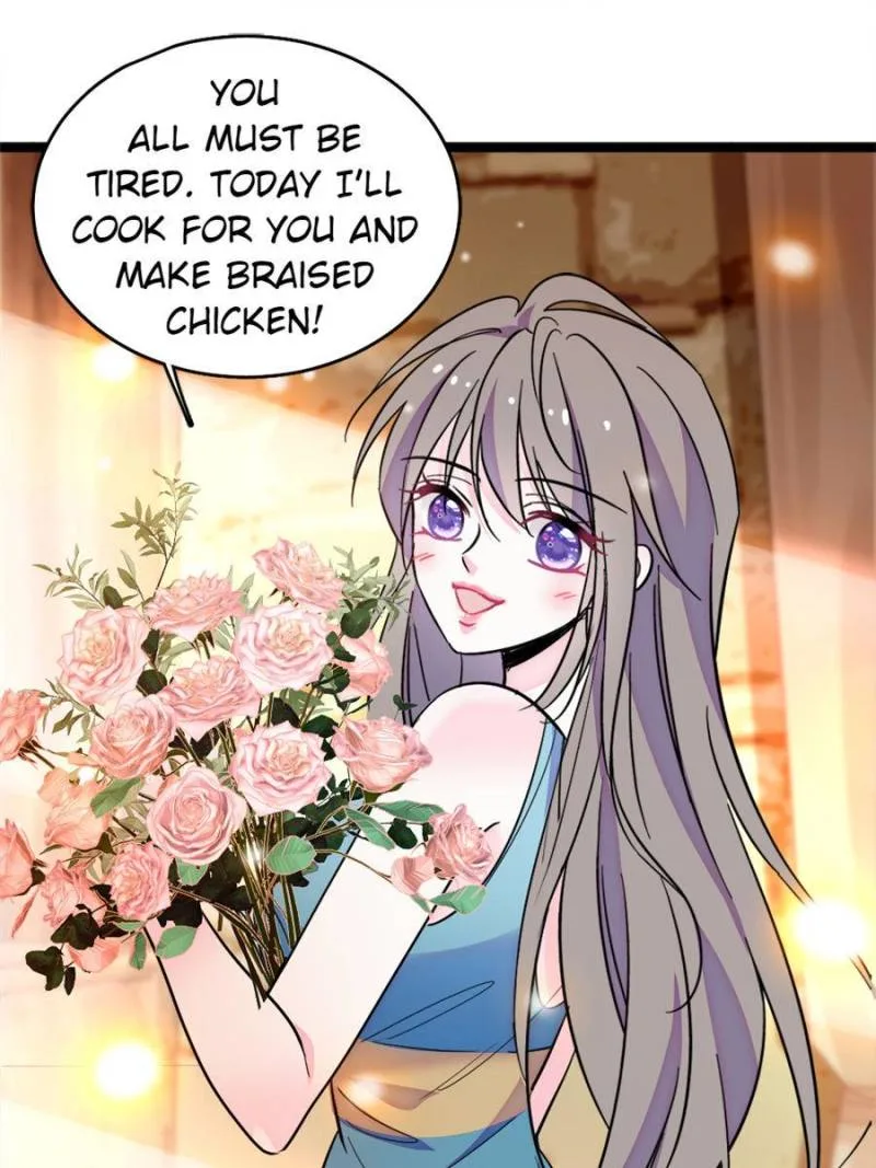 Romance in the Beast World Chapter 366 page 16