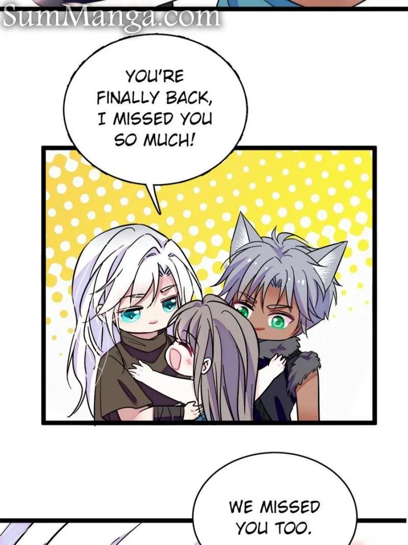 Romance in the Beast World Chapter 366 page 8