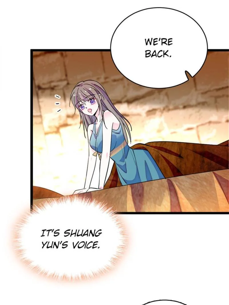 Romance in the Beast World Chapter 366 page 4