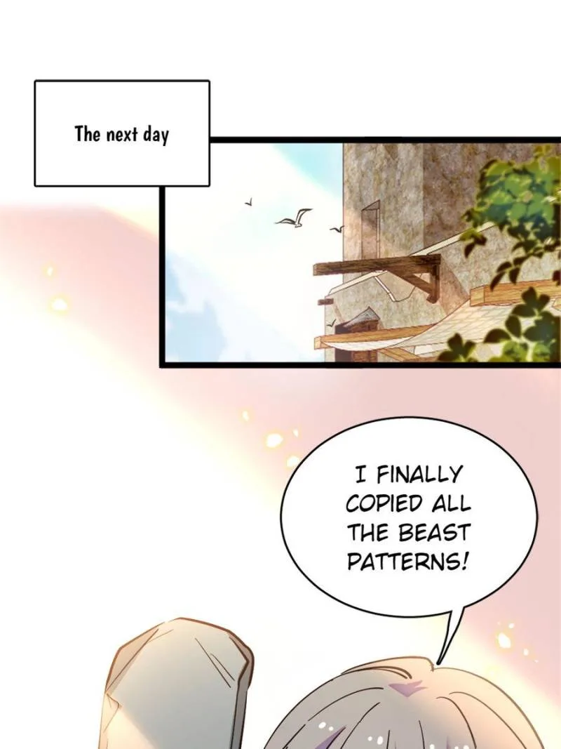 Romance in the Beast World Chapter 365 page 33