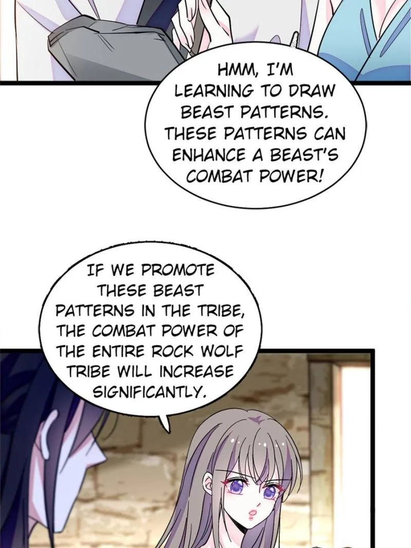 Romance in the Beast World Chapter 365 page 31