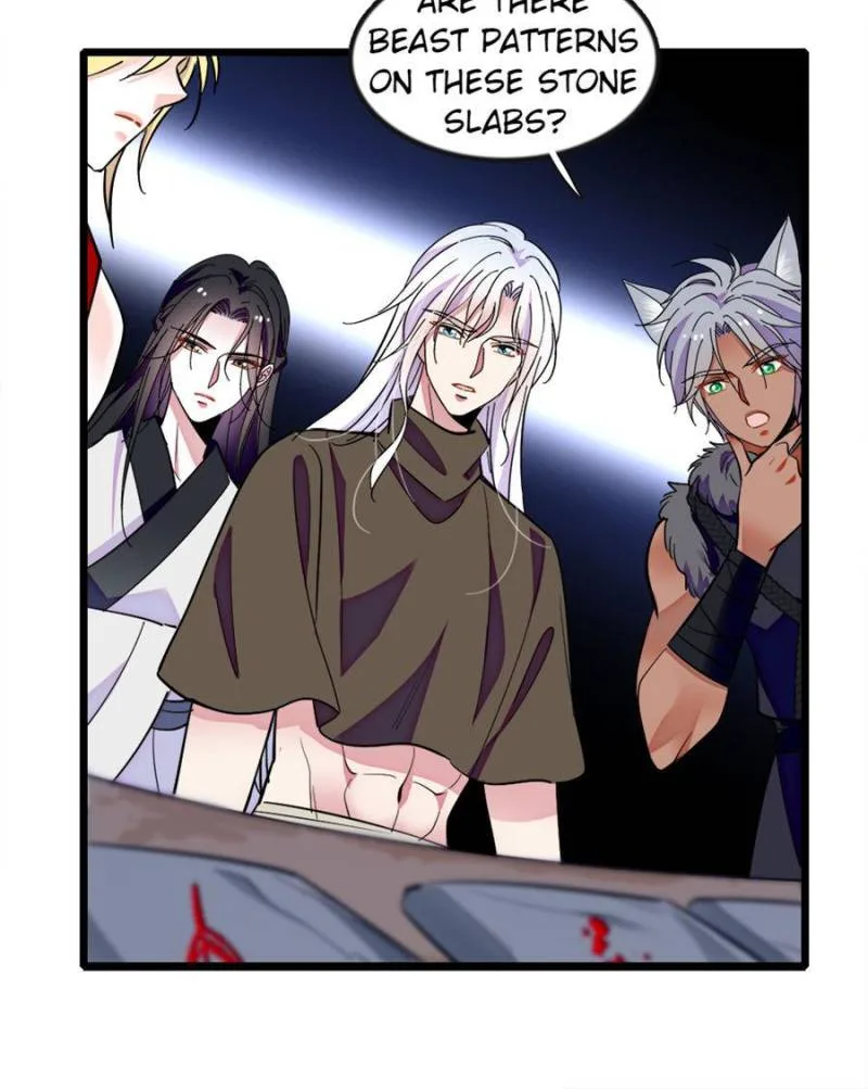 Romance in the Beast World Chapter 366 page 19