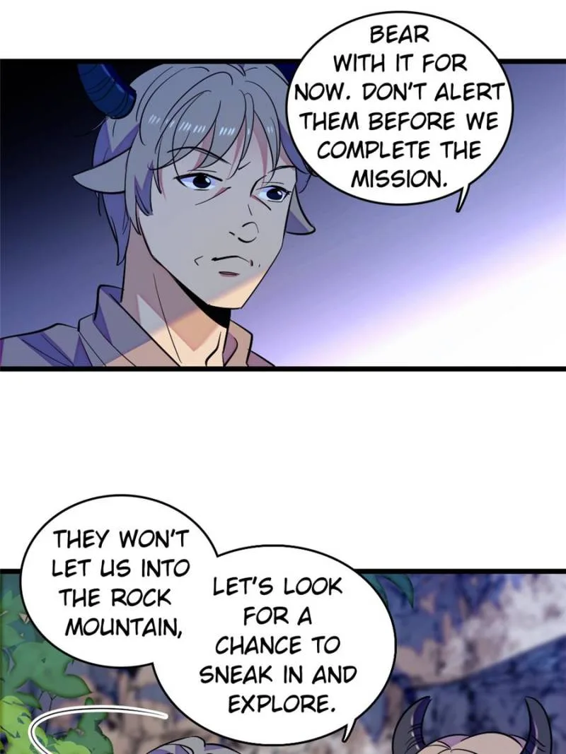 Romance in the Beast World Chapter 362 page 15