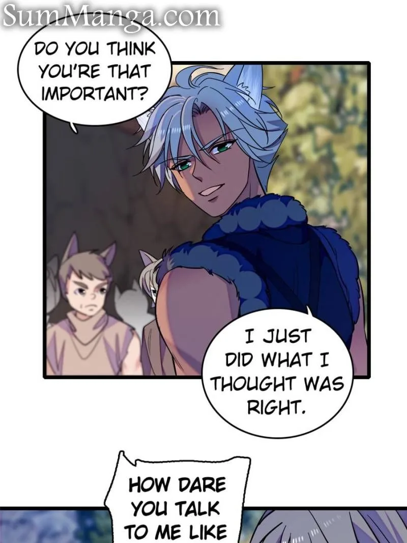 Romance in the Beast World Chapter 362 page 10
