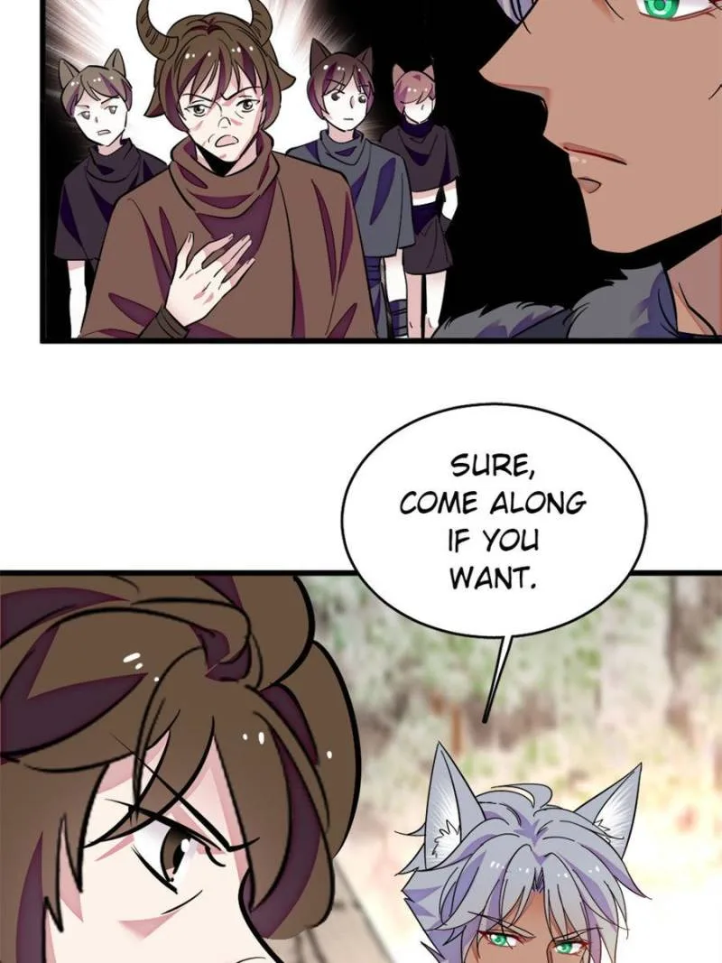 Romance in the Beast World Chapter 366 page 41