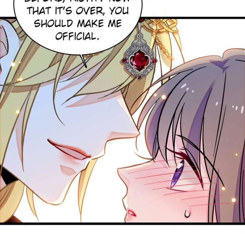 Romance in the Beast World Chapter 366 page 34