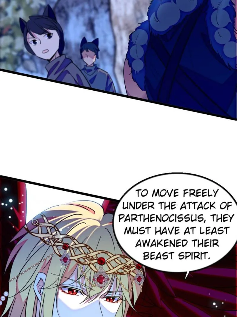 Romance in the Beast World Chapter 363 page 7