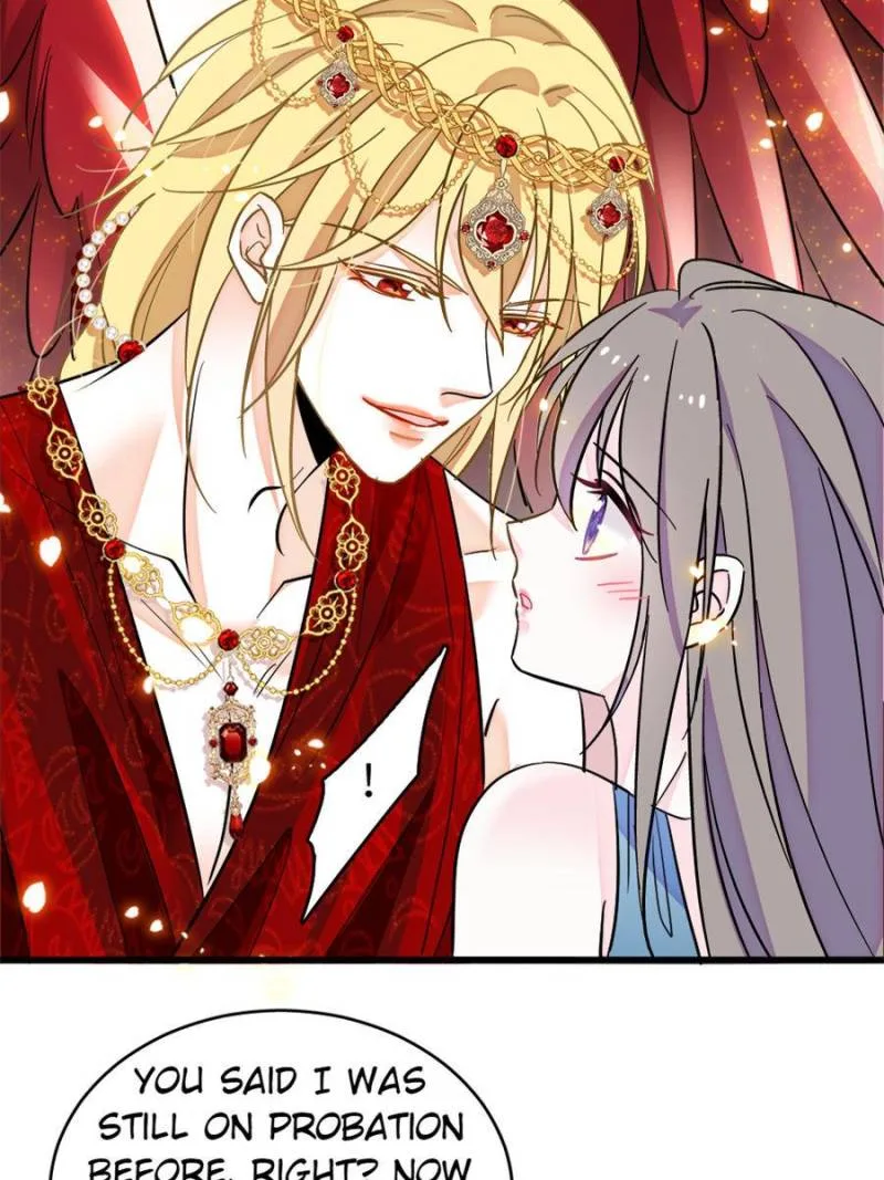 Romance in the Beast World Chapter 366 page 33