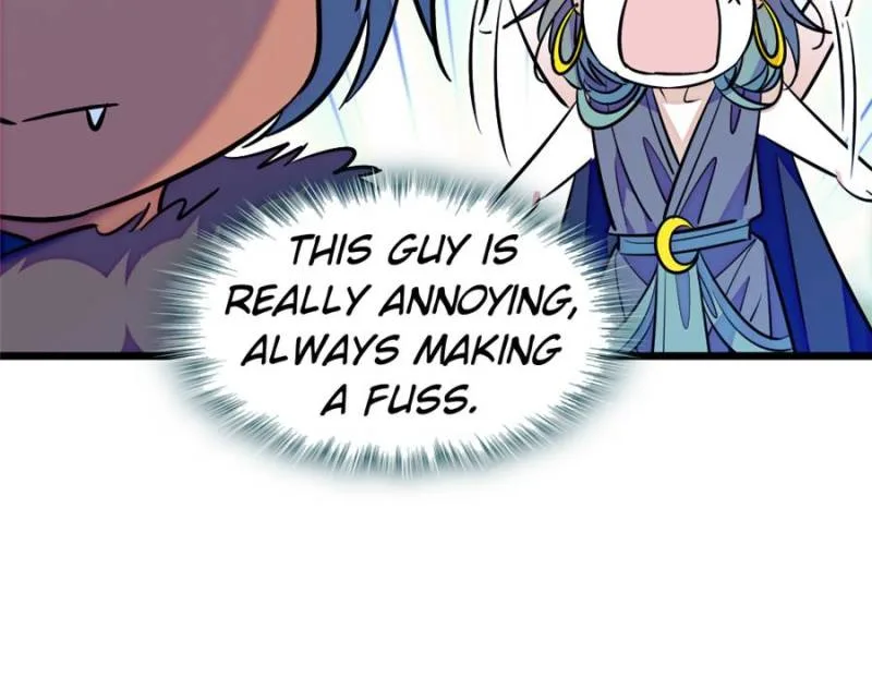 Romance in the Beast World Chapter 362 page 9