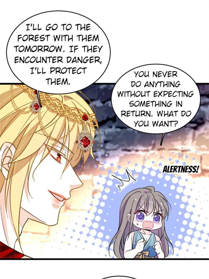 Romance in the Beast World Chapter 366 page 31