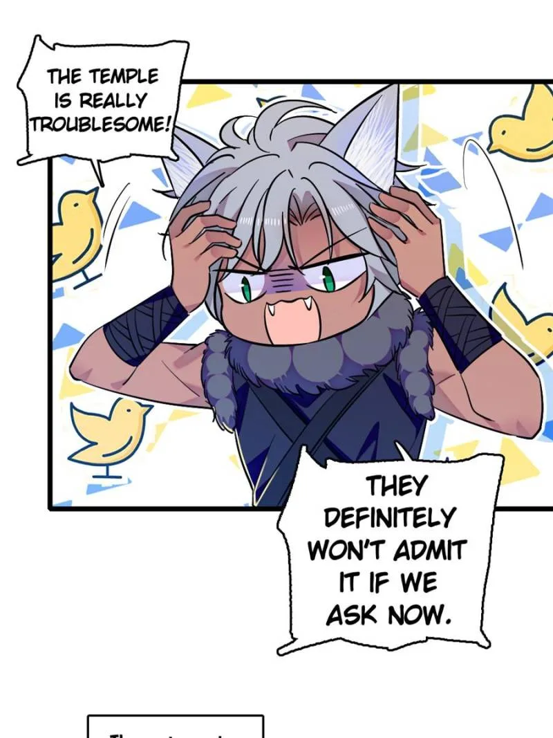 Romance in the Beast World Chapter 363 page 10