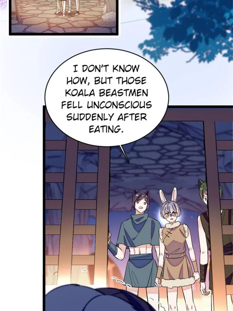 Romance in the Beast World Chapter 366 page 54