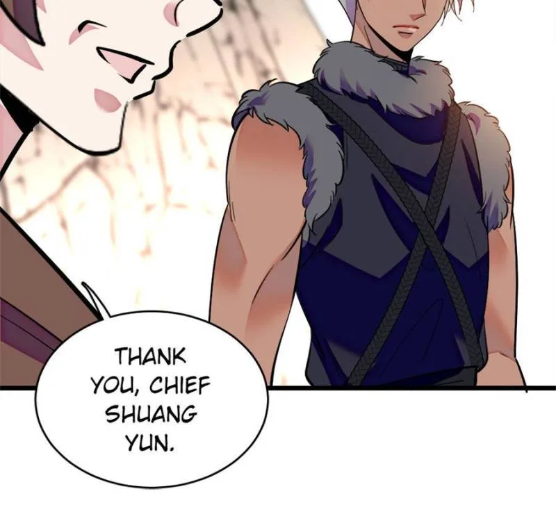 Romance in the Beast World Chapter 366 page 42