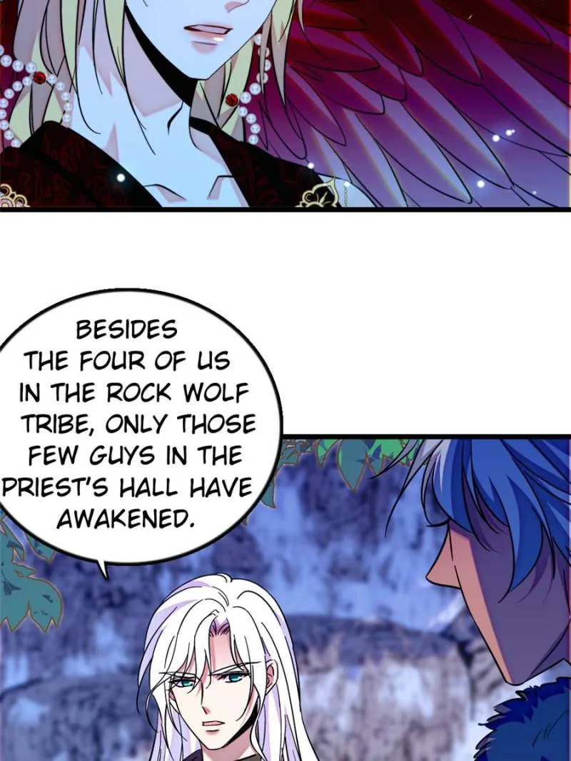 Romance in the Beast World Chapter 363 page 8