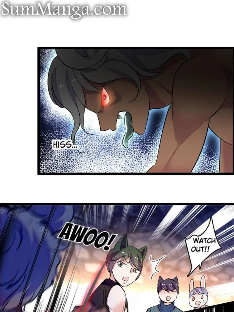 Romance in the Beast World Chapter 366 page 56