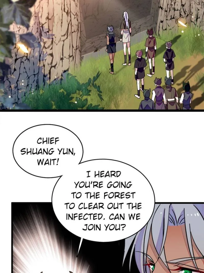 Romance in the Beast World Chapter 366 page 40