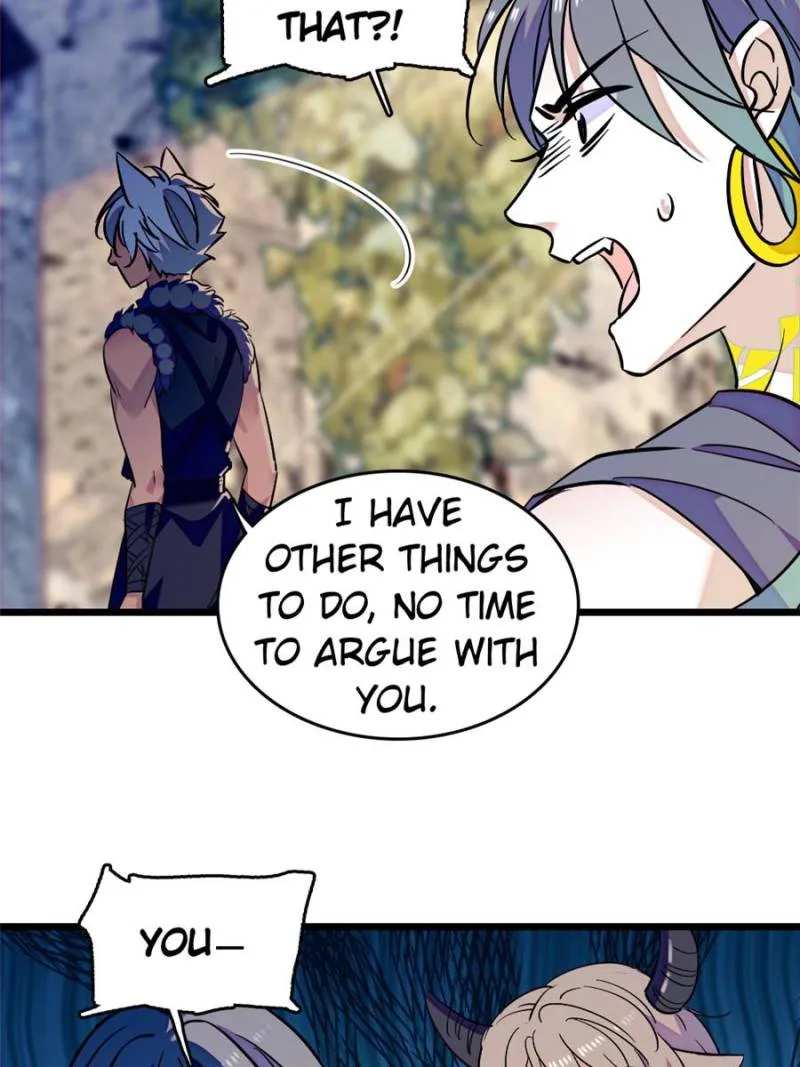 Romance in the Beast World Chapter 362 page 11