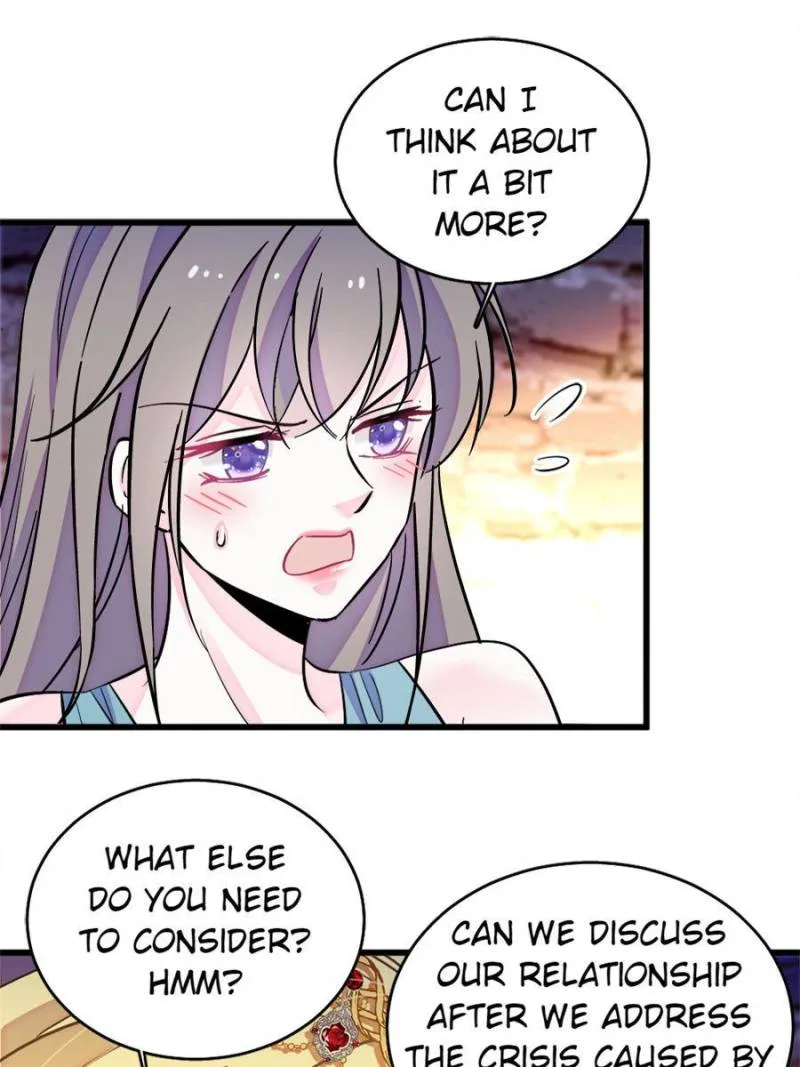 Romance in the Beast World Chapter 366 page 35