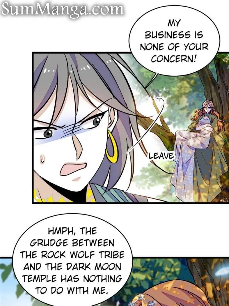 Romance in the Beast World Chapter 366 page 51