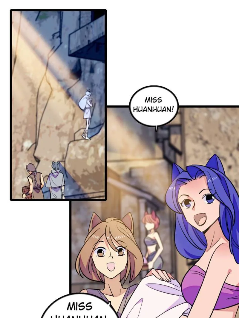 Romance in the Beast World Chapter 363 page 18
