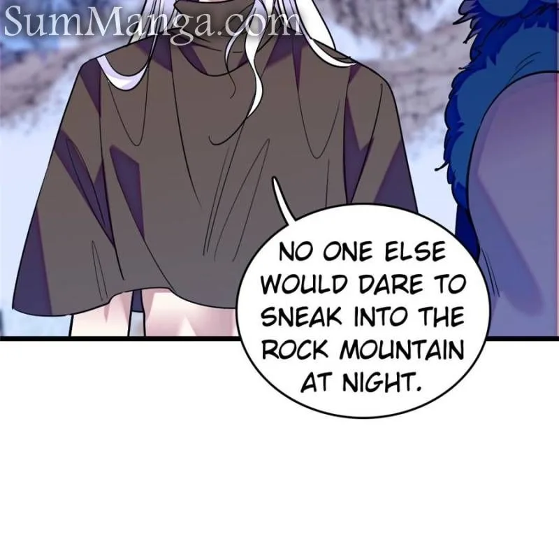 Romance in the Beast World Chapter 363 page 9
